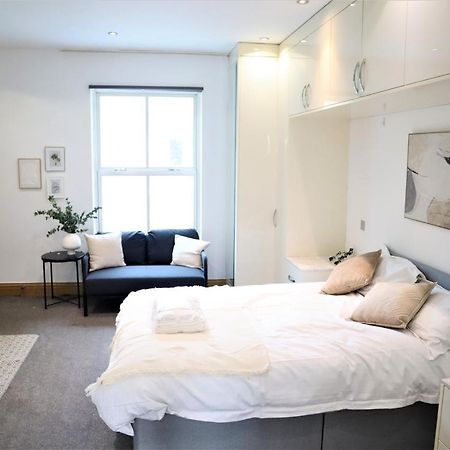 Camden Rooms Лондон Екстер'єр фото