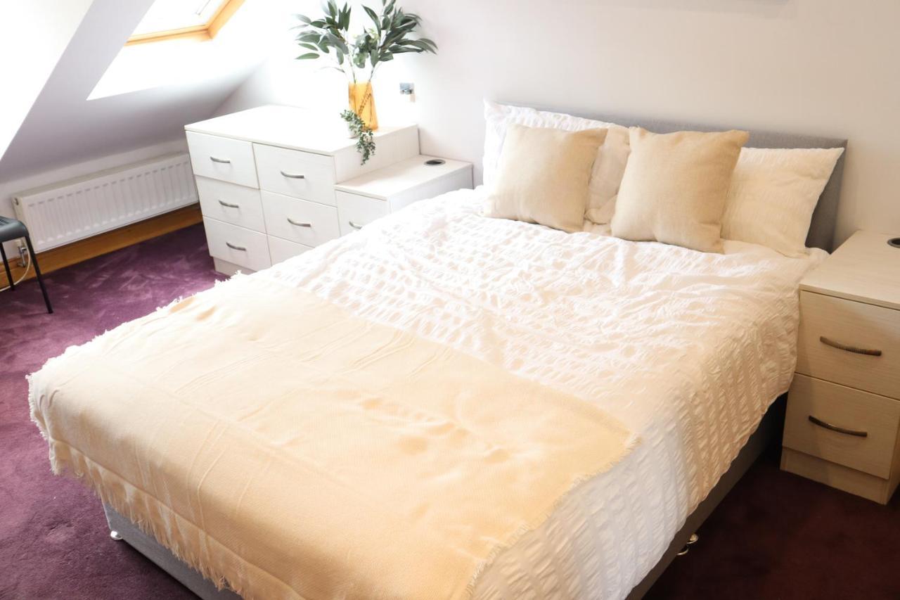 Camden Rooms Лондон Екстер'єр фото