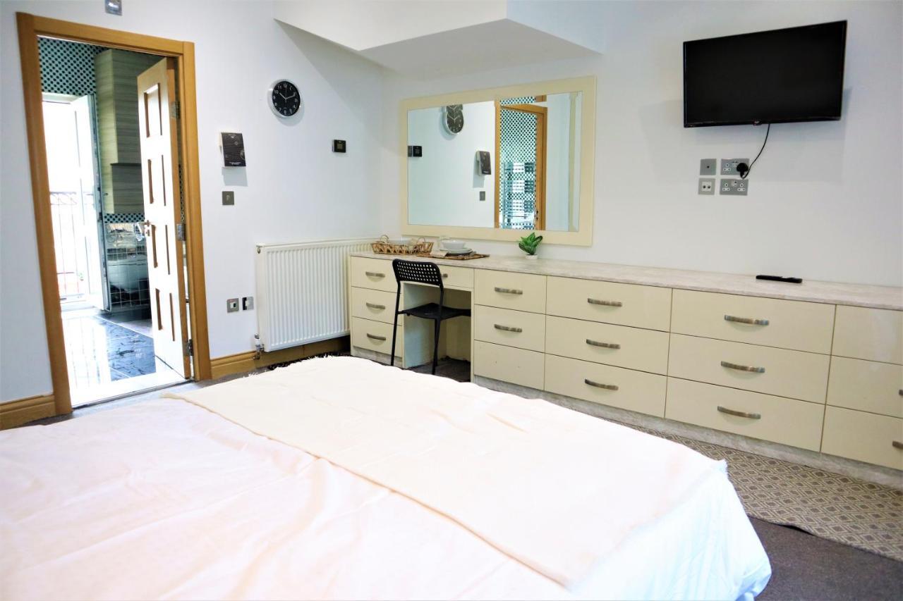 Camden Rooms Лондон Екстер'єр фото