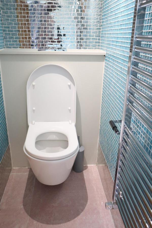 Camden Rooms Лондон Екстер'єр фото