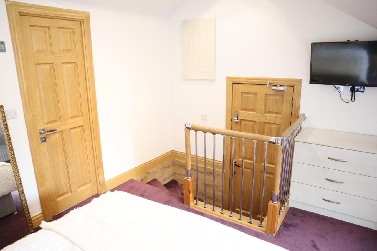 Camden Rooms Лондон Екстер'єр фото