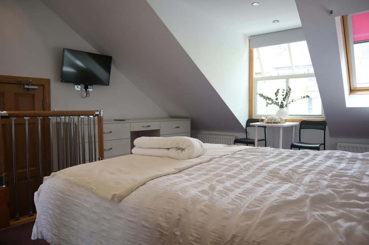 Camden Rooms Лондон Екстер'єр фото
