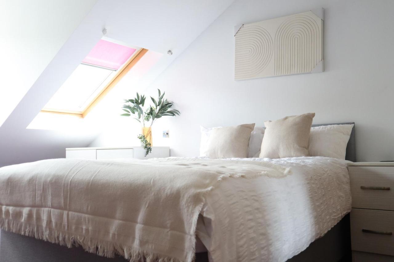 Camden Rooms Лондон Екстер'єр фото