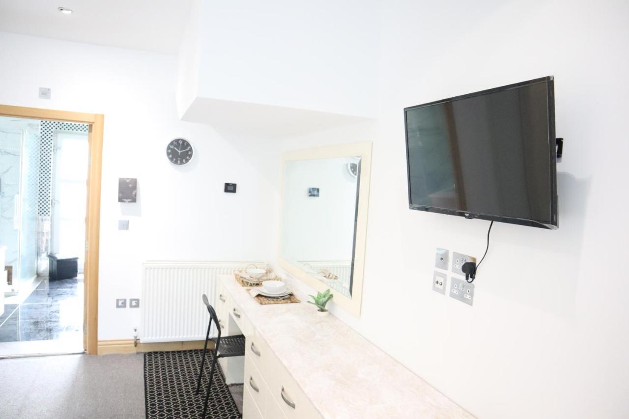 Camden Rooms Лондон Екстер'єр фото