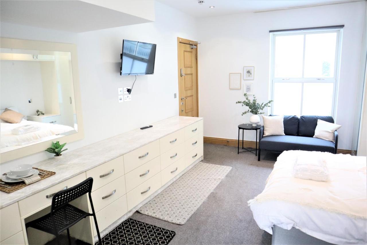 Camden Rooms Лондон Екстер'єр фото