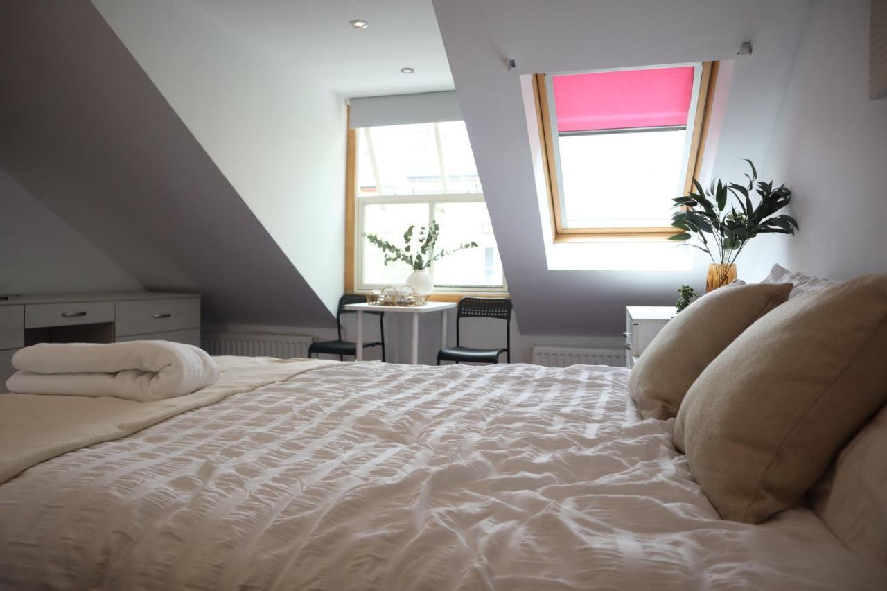 Camden Rooms Лондон Екстер'єр фото