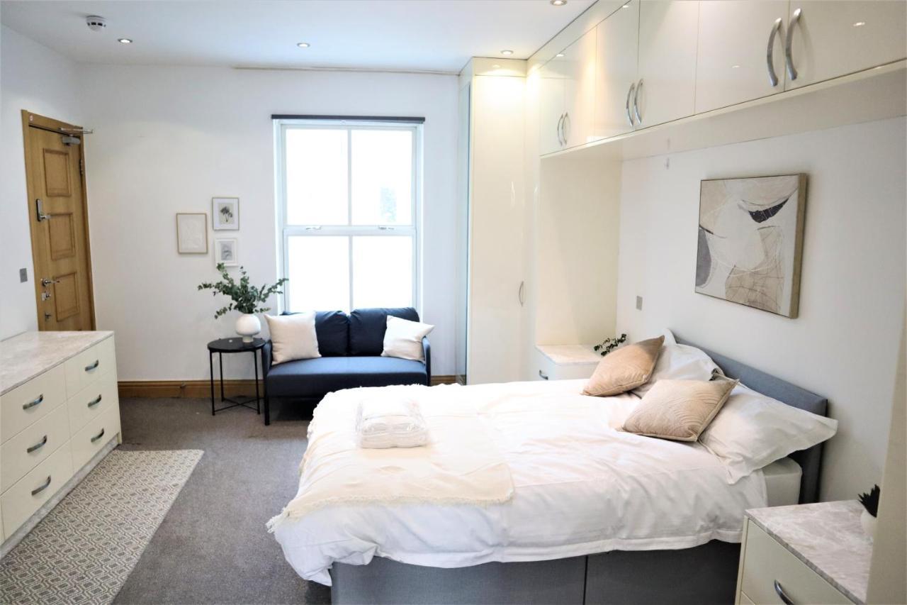 Camden Rooms Лондон Екстер'єр фото