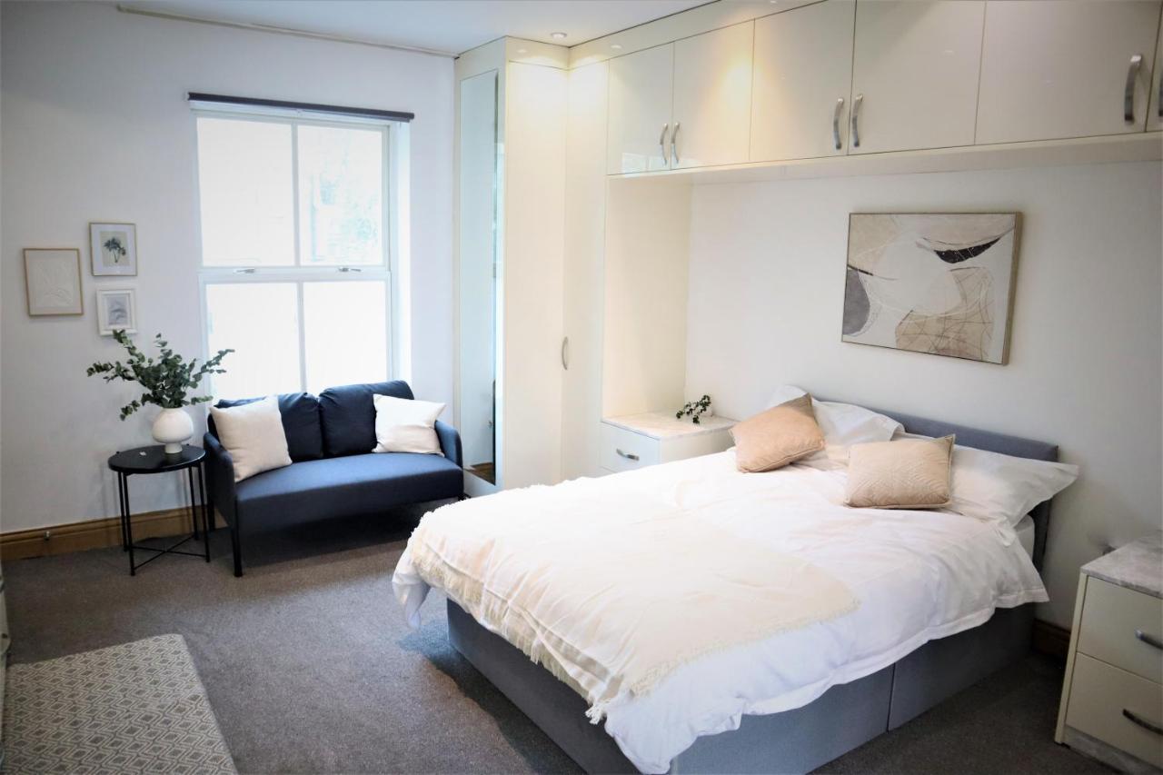 Camden Rooms Лондон Екстер'єр фото