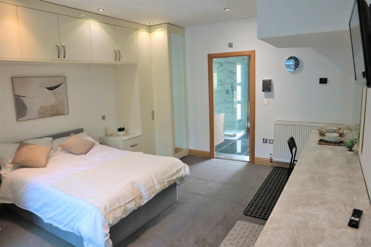 Camden Rooms Лондон Екстер'єр фото