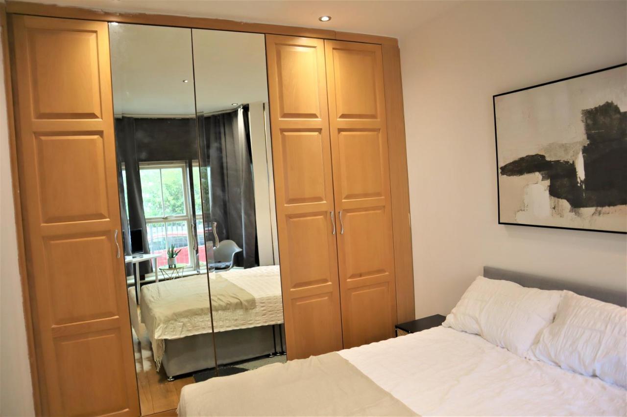 Camden Rooms Лондон Екстер'єр фото