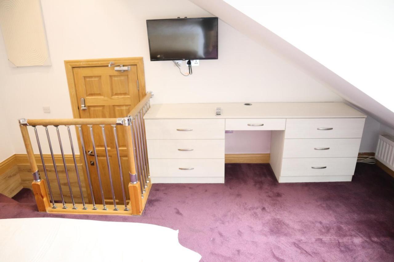 Camden Rooms Лондон Екстер'єр фото