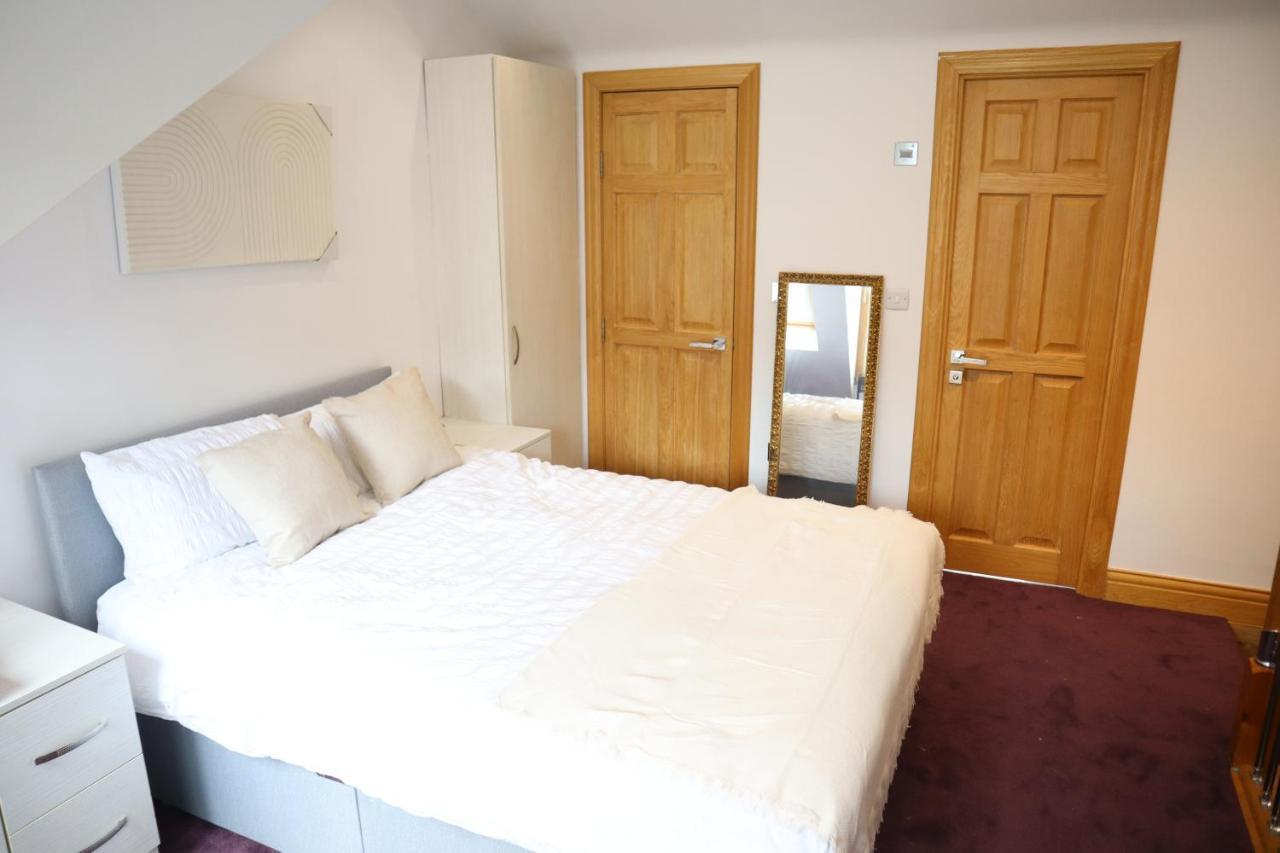 Camden Rooms Лондон Екстер'єр фото
