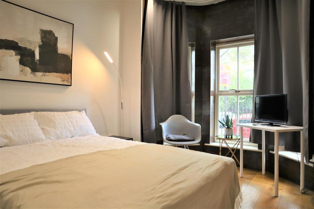 Camden Rooms Лондон Екстер'єр фото