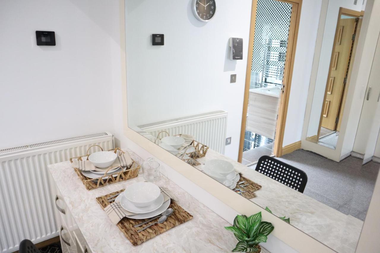 Camden Rooms Лондон Екстер'єр фото