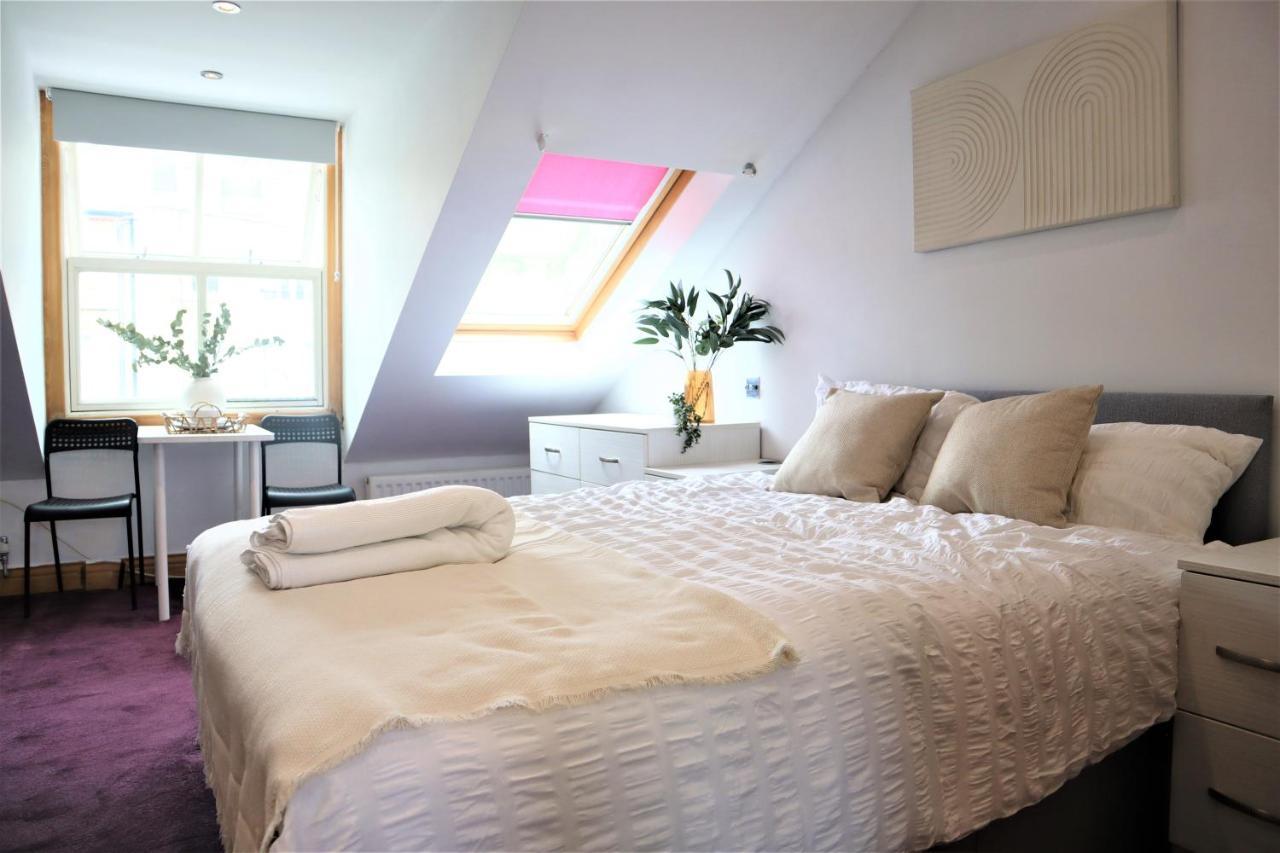 Camden Rooms Лондон Екстер'єр фото