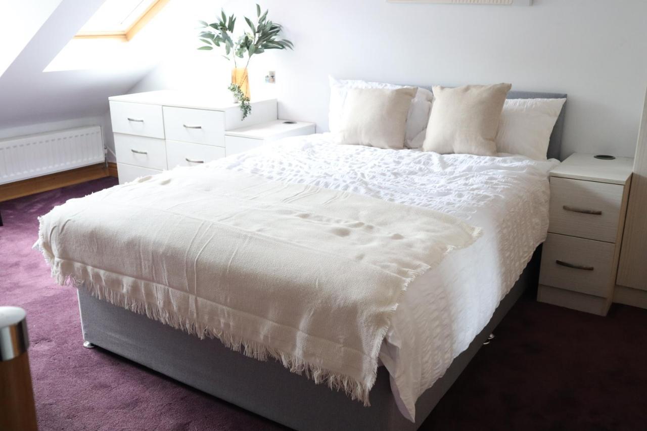 Camden Rooms Лондон Екстер'єр фото