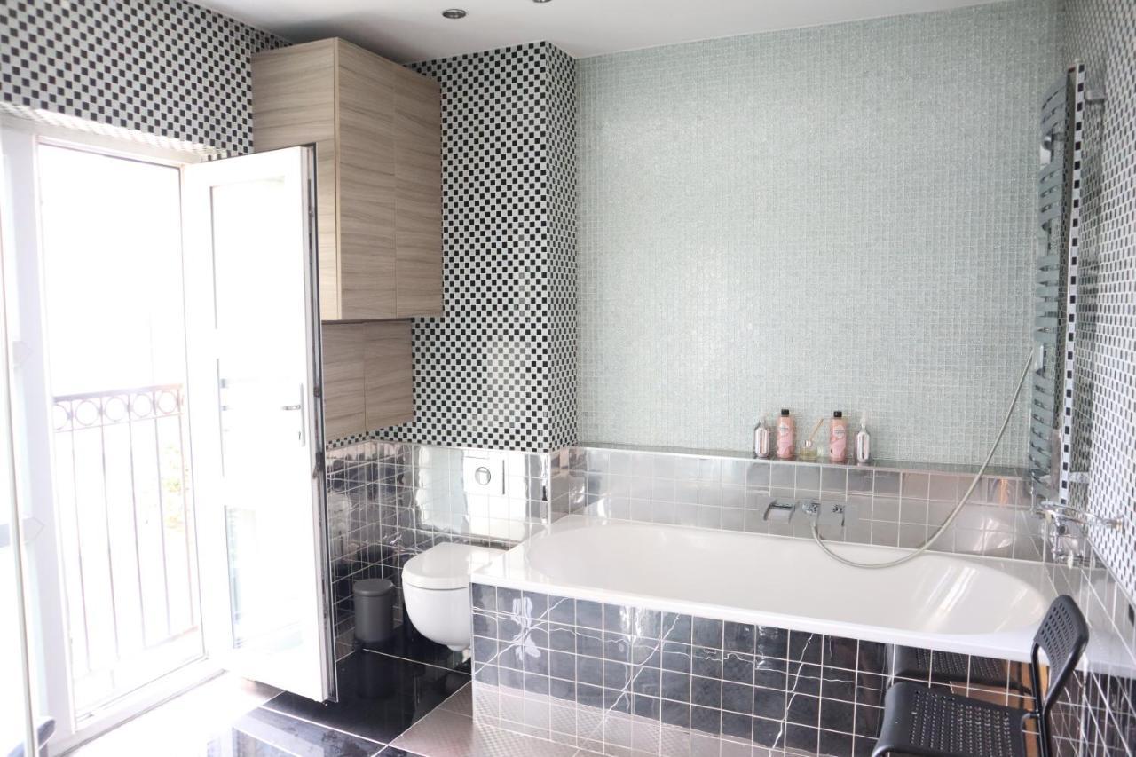 Camden Rooms Лондон Екстер'єр фото