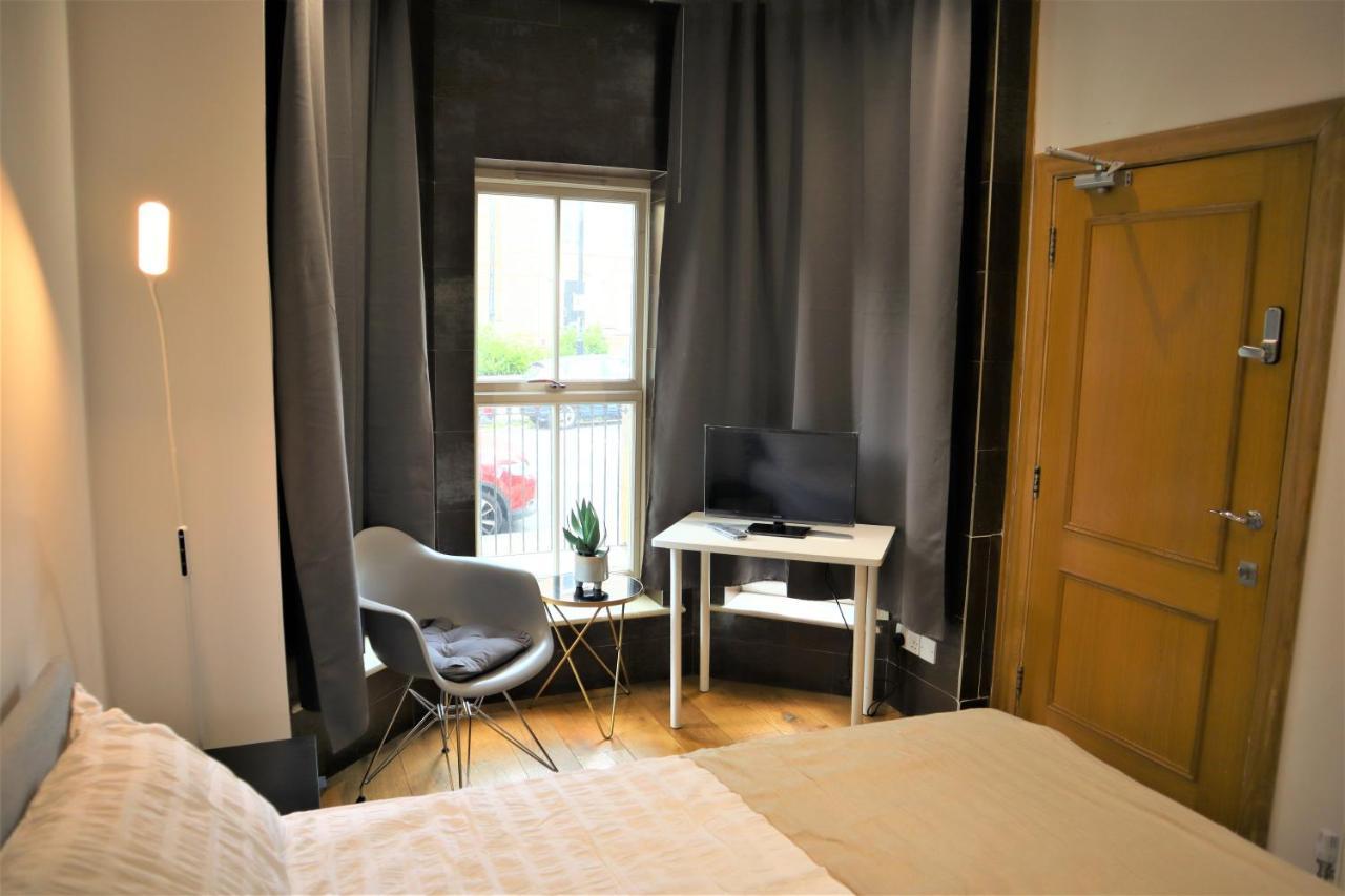 Camden Rooms Лондон Екстер'єр фото