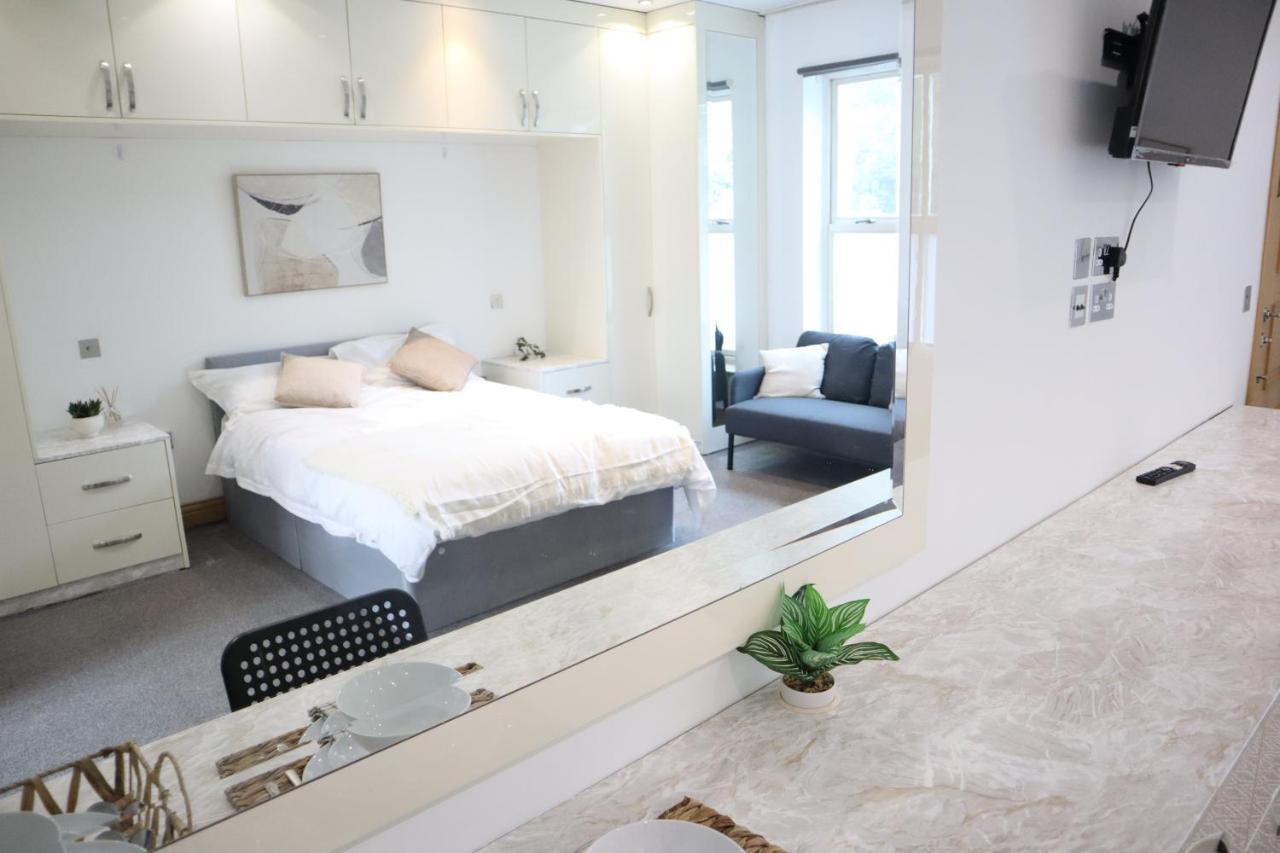Camden Rooms Лондон Екстер'єр фото